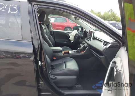 2023 Toyota Rav4 Adventure from USA, damaged, VIN 2T3J1RFV6PW359819